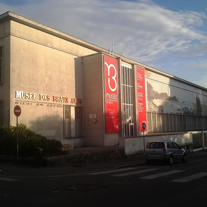 Photo de Musée des beaux-arts de Brest