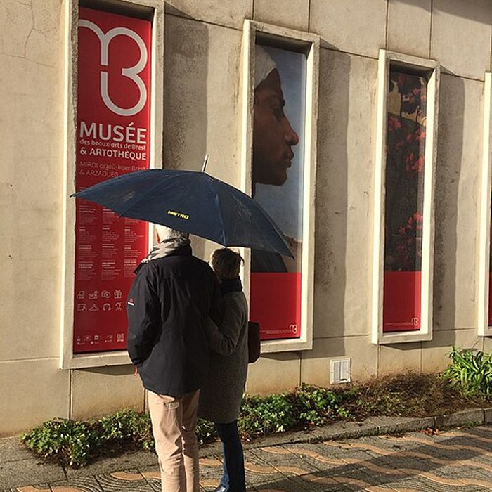 Photo de Musée des beaux-arts de Brest
