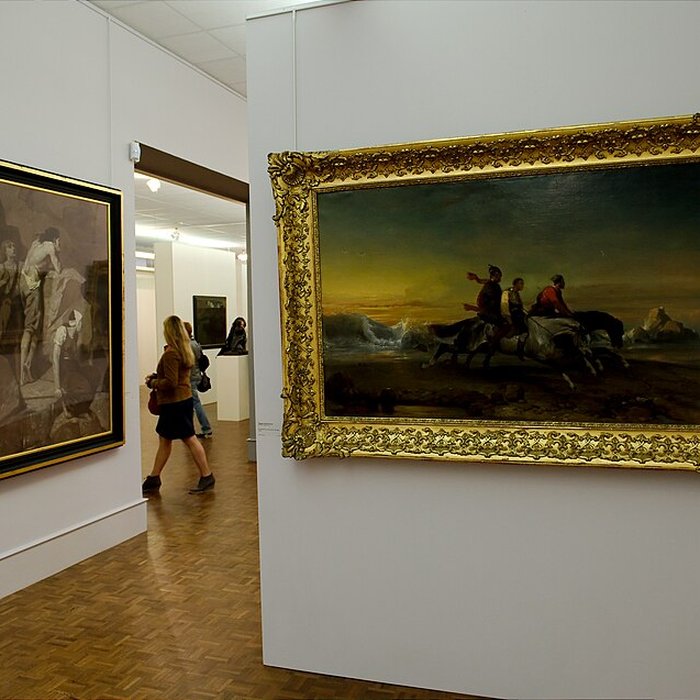 Photo de Musée des beaux-arts de Brest