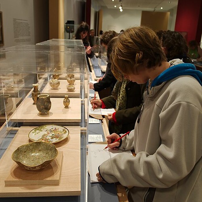 Photo de Musée des beaux-arts de Brest