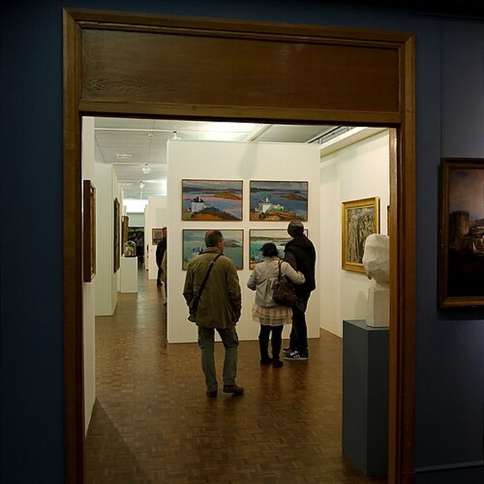 Photo de Musée des beaux-arts de Brest