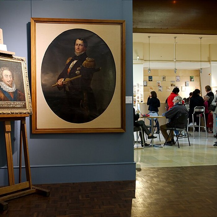 Photo de Musée des beaux-arts de Brest