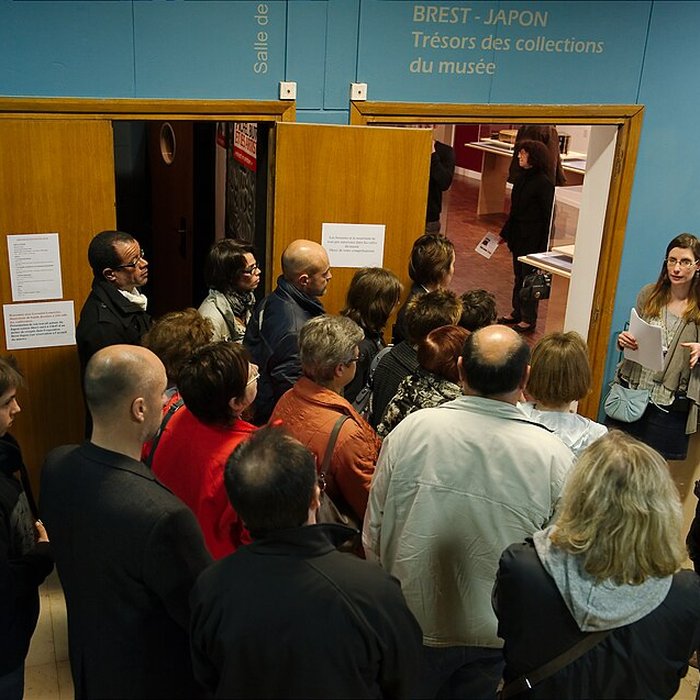 Photo de Musée des beaux-arts de Brest