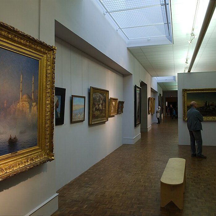 Photo de Musée des beaux-arts de Brest