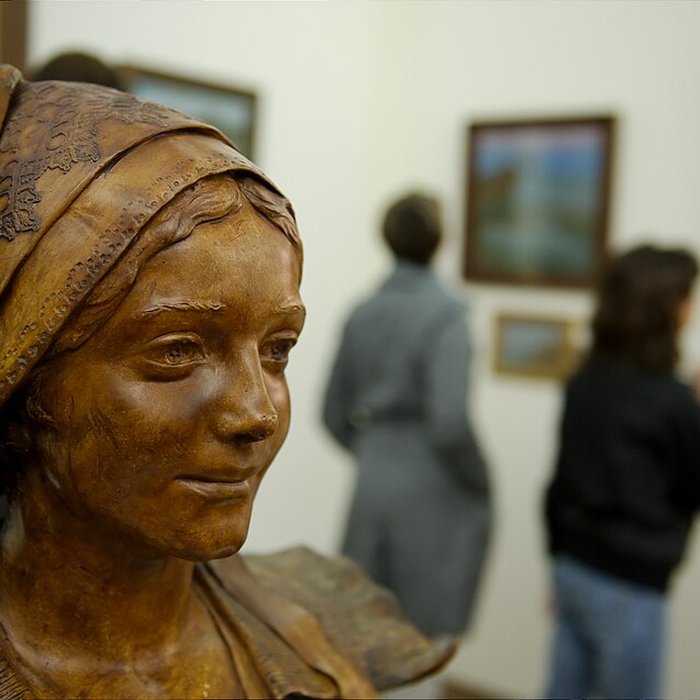 Photo de Musée des beaux-arts de Brest