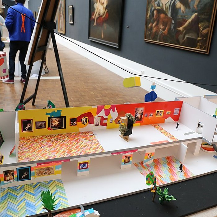 Photo de Musée des beaux-arts de Brest