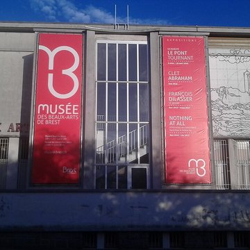 Musée des beaux-arts de Brest