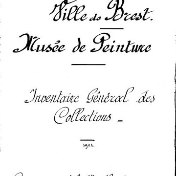Musée des beaux-arts de Brest