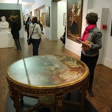 Musée des beaux-arts de Brest