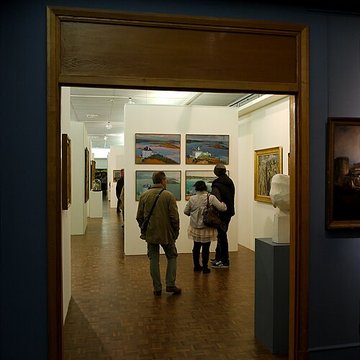 Musée des beaux-arts de Brest