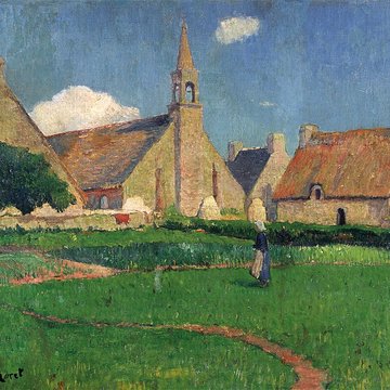 Musée des beaux-arts de Brest