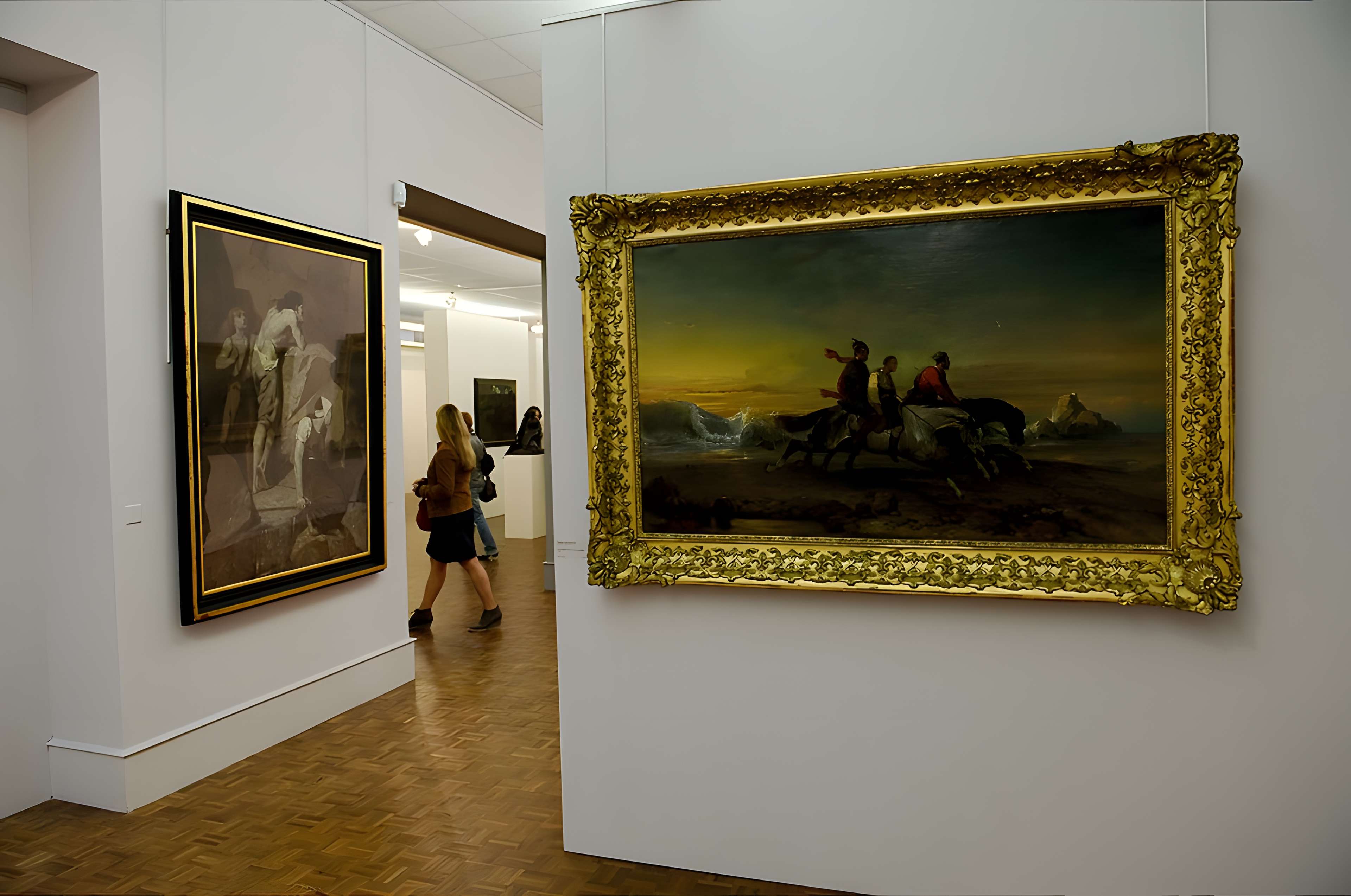 Musée des beaux-arts de Brest