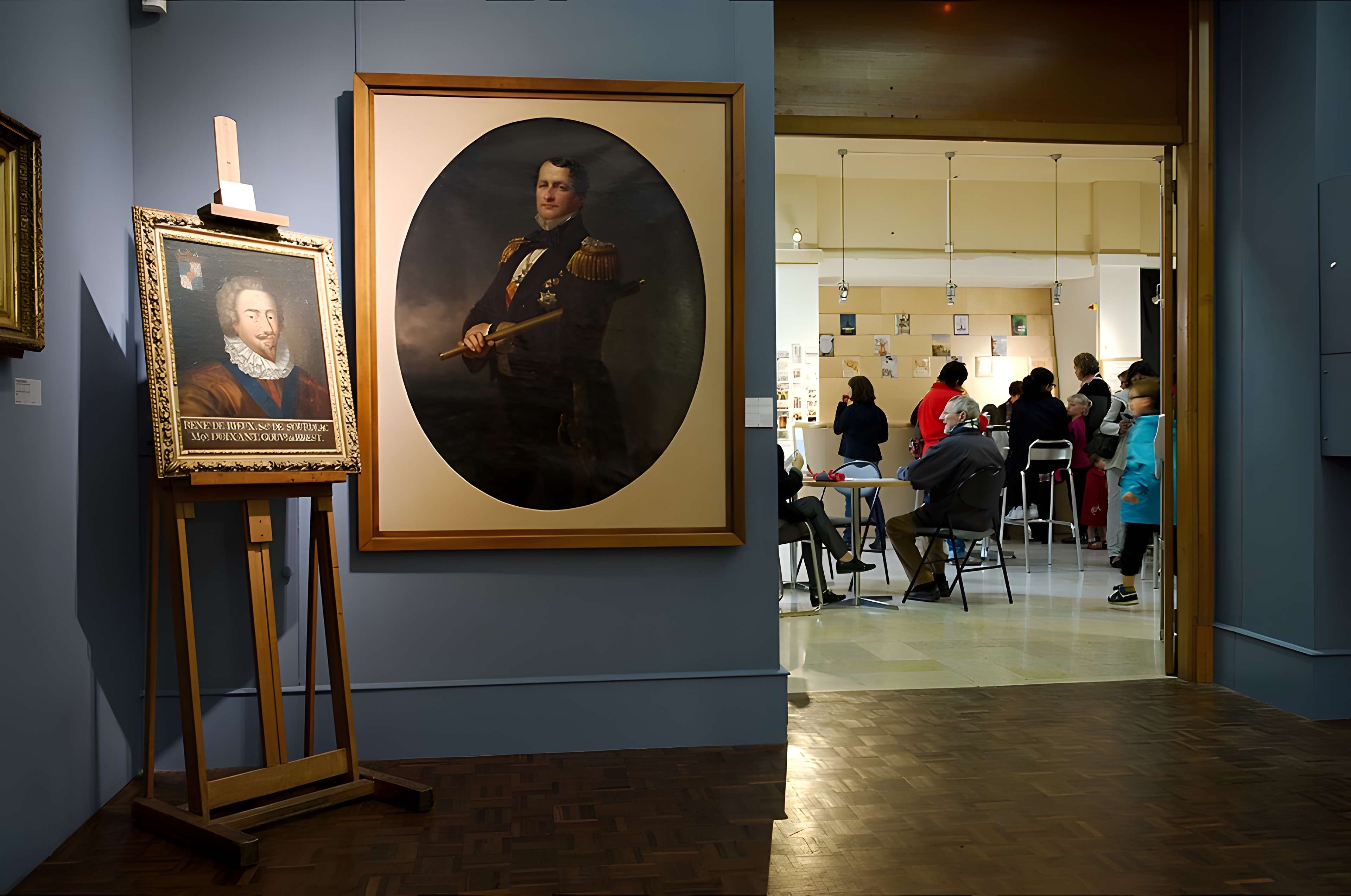 Musée des beaux-arts de Brest