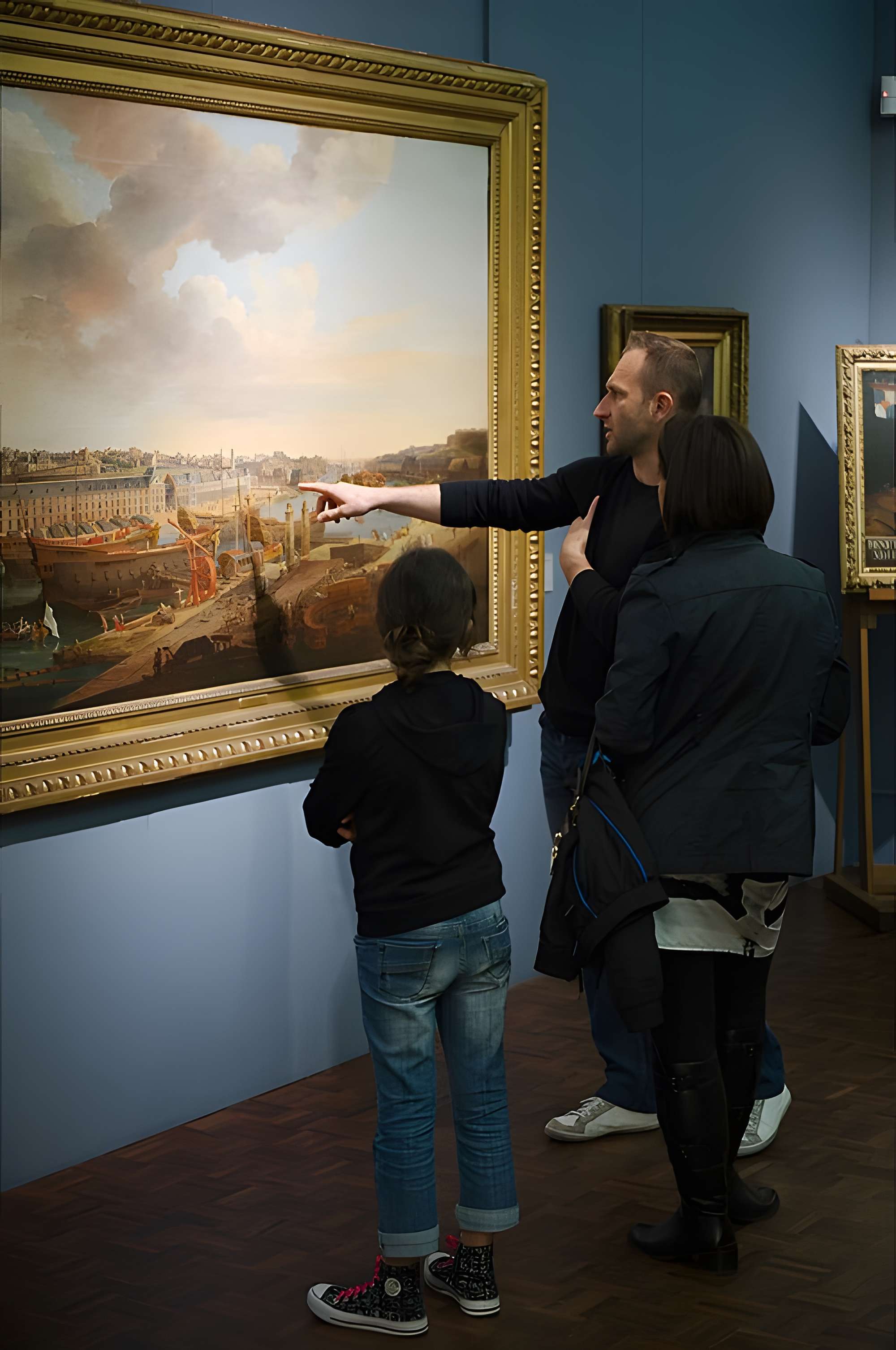 Musée des beaux-arts de Brest