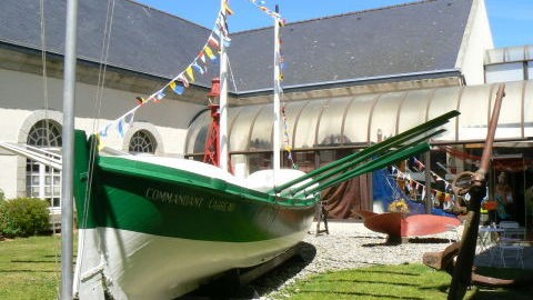 Photo de Musée de la pêche à Concarneau