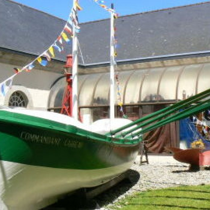 Photo de Musée de la pêche à Concarneau