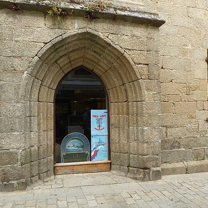 Photo de Musée de la pêche à Concarneau