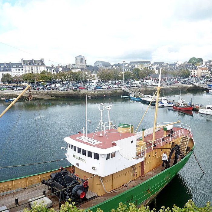 Photo de Musée de la pêche à Concarneau