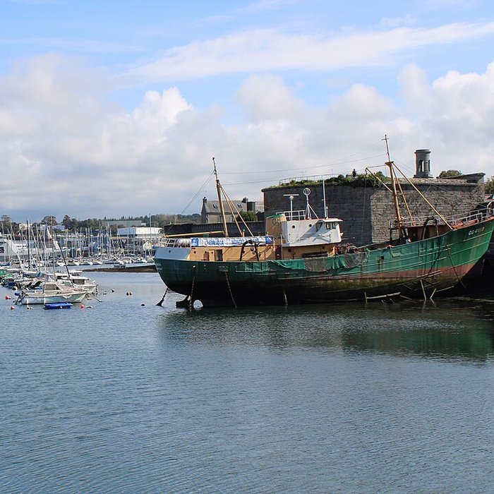 Photo de Musée de la pêche à Concarneau
