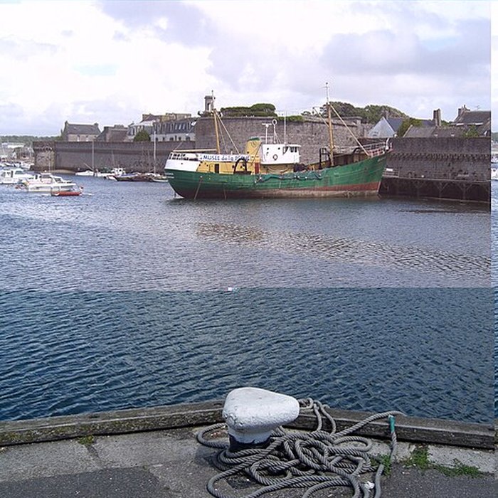 Photo de Musée de la pêche à Concarneau