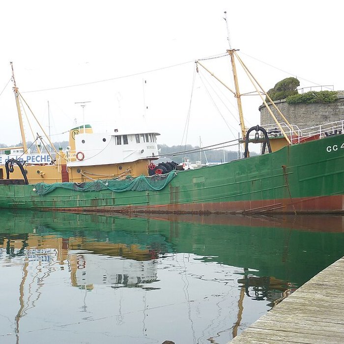 Photo de Musée de la pêche à Concarneau