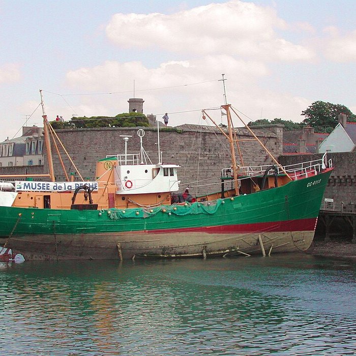 Photo de Musée de la pêche à Concarneau