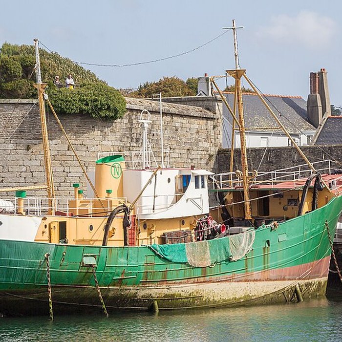 Photo de Musée de la pêche à Concarneau