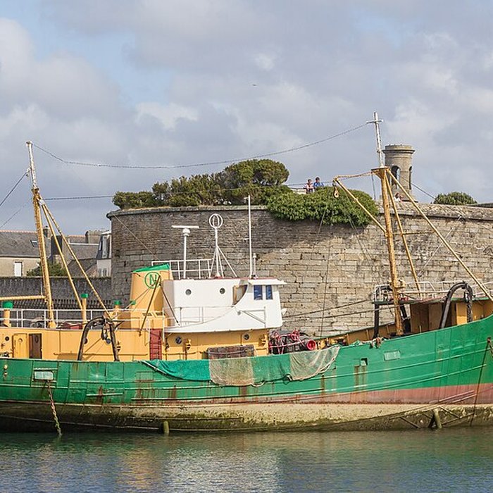 Photo de Musée de la pêche à Concarneau