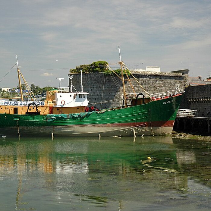Photo de Musée de la pêche à Concarneau
