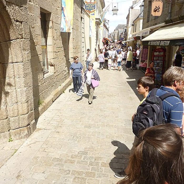 Photo de Musée de la pêche à Concarneau