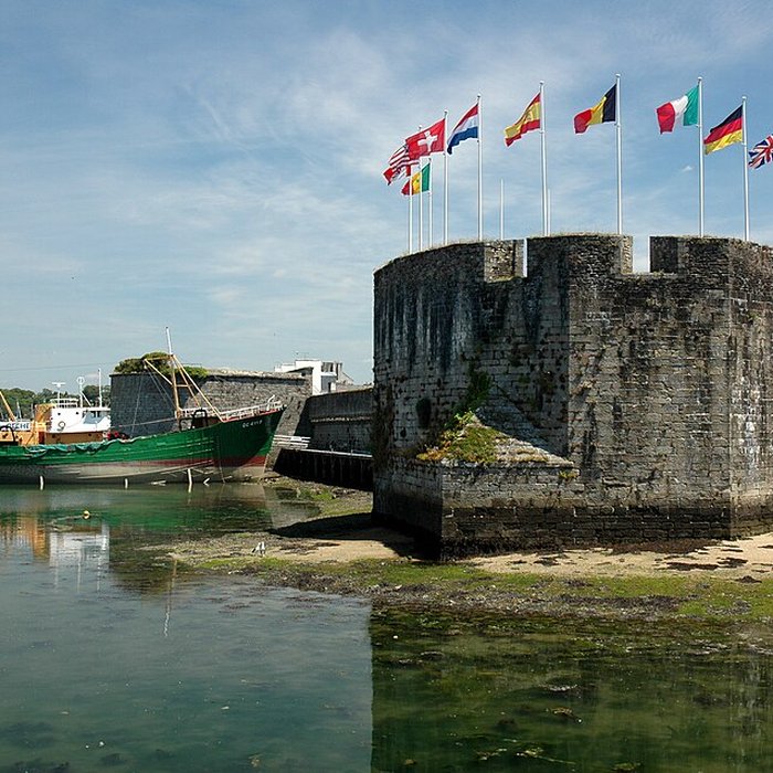 Photo de Musée de la pêche à Concarneau