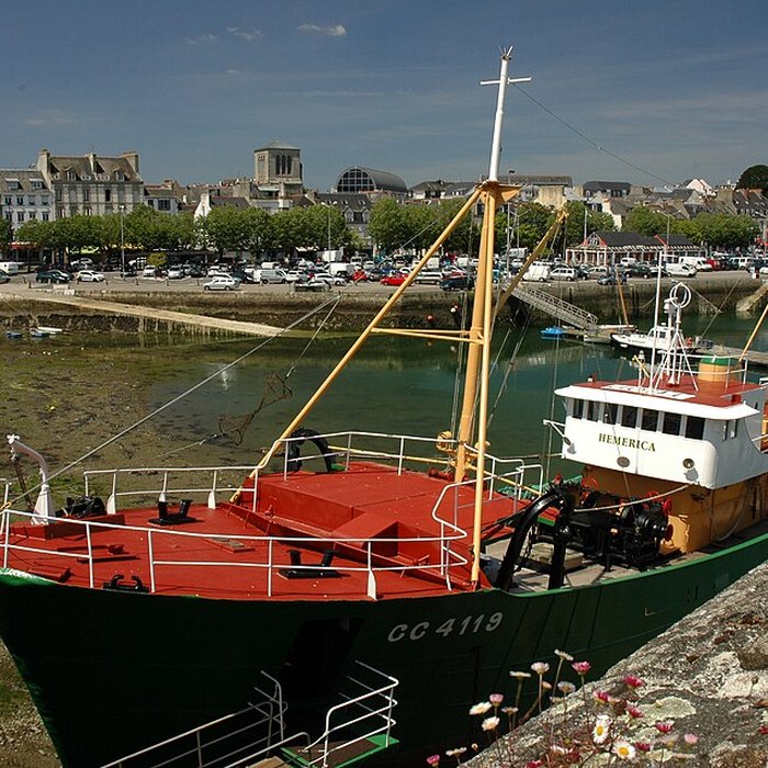 Photo de Musée de la pêche à Concarneau