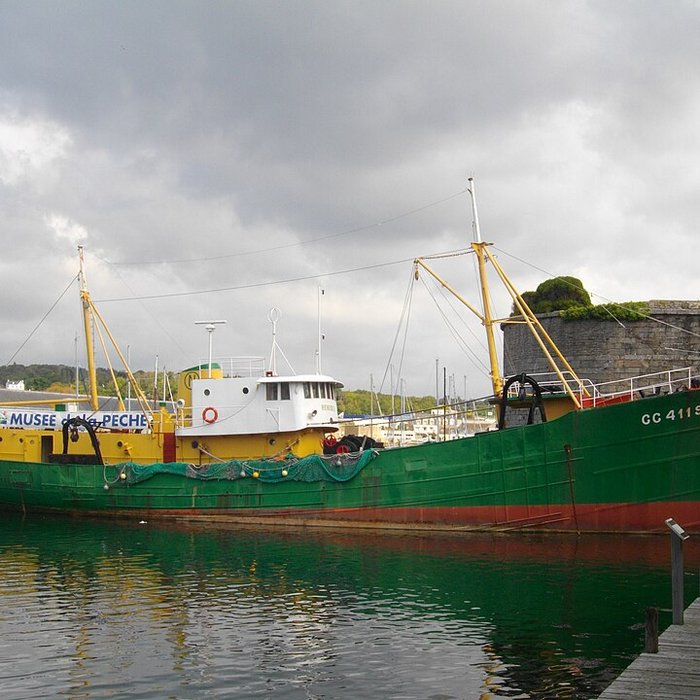 Photo de Musée de la pêche à Concarneau