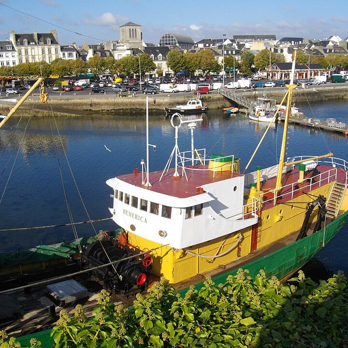 Photo de Musée de la pêche à Concarneau