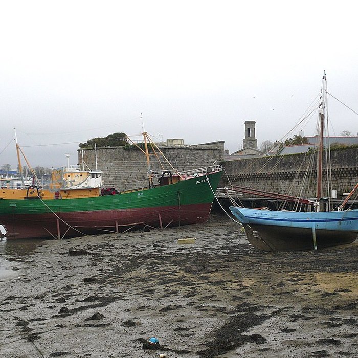 Photo de Musée de la pêche à Concarneau