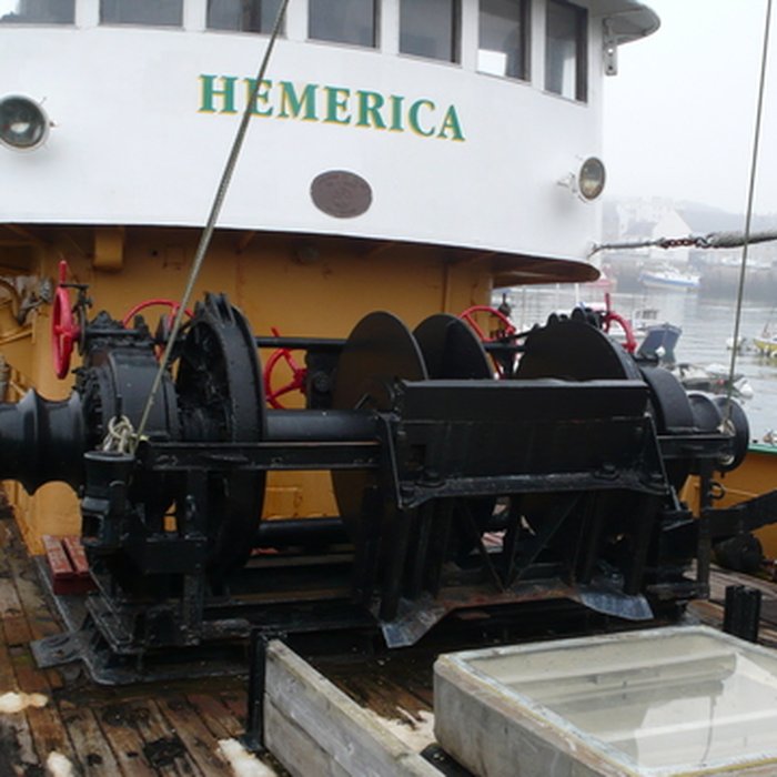 Photo de Musée de la pêche à Concarneau