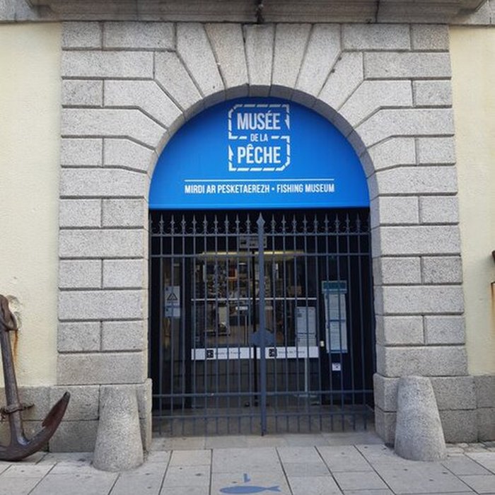 Photo de Musée de la pêche à Concarneau
