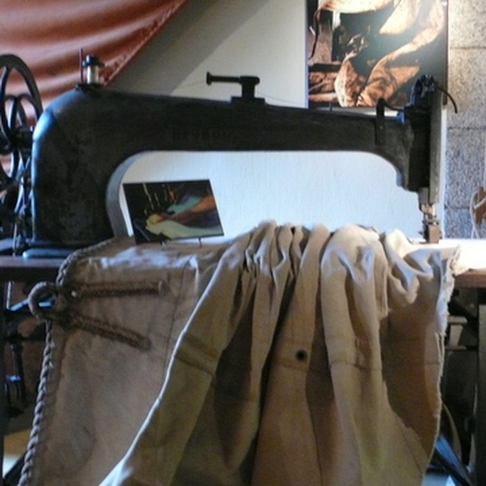 Photo de Musée de la pêche à Concarneau