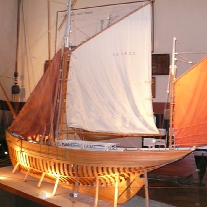 Photo de Musée de la pêche à Concarneau