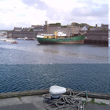 Musée de la pêche à Concarneau