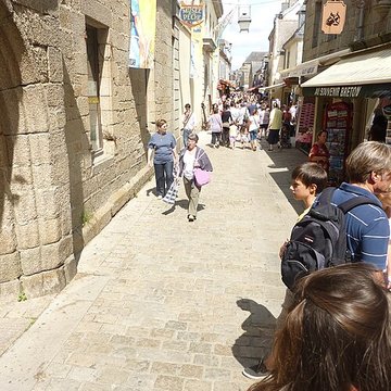 Musée de la pêche à Concarneau