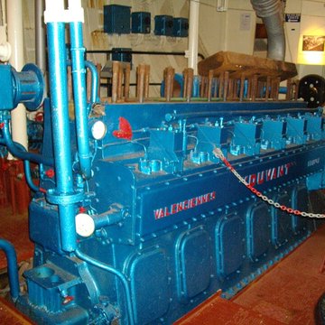 Musée de la pêche à Concarneau