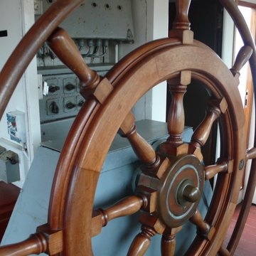 Musée de la pêche à Concarneau