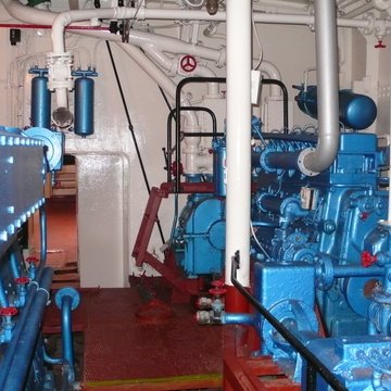 Musée de la pêche à Concarneau