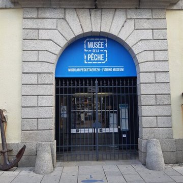 Musée de la pêche à Concarneau