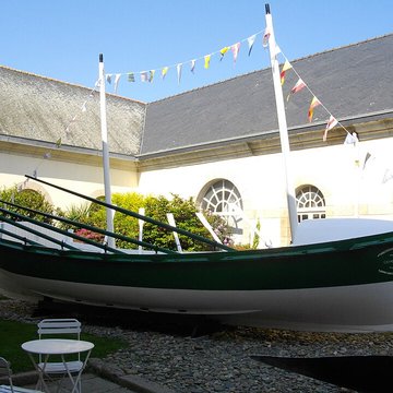 Musée de la pêche à Concarneau