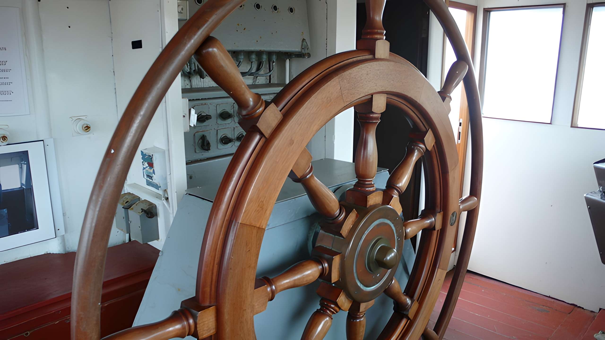 Musée de la pêche à Concarneau