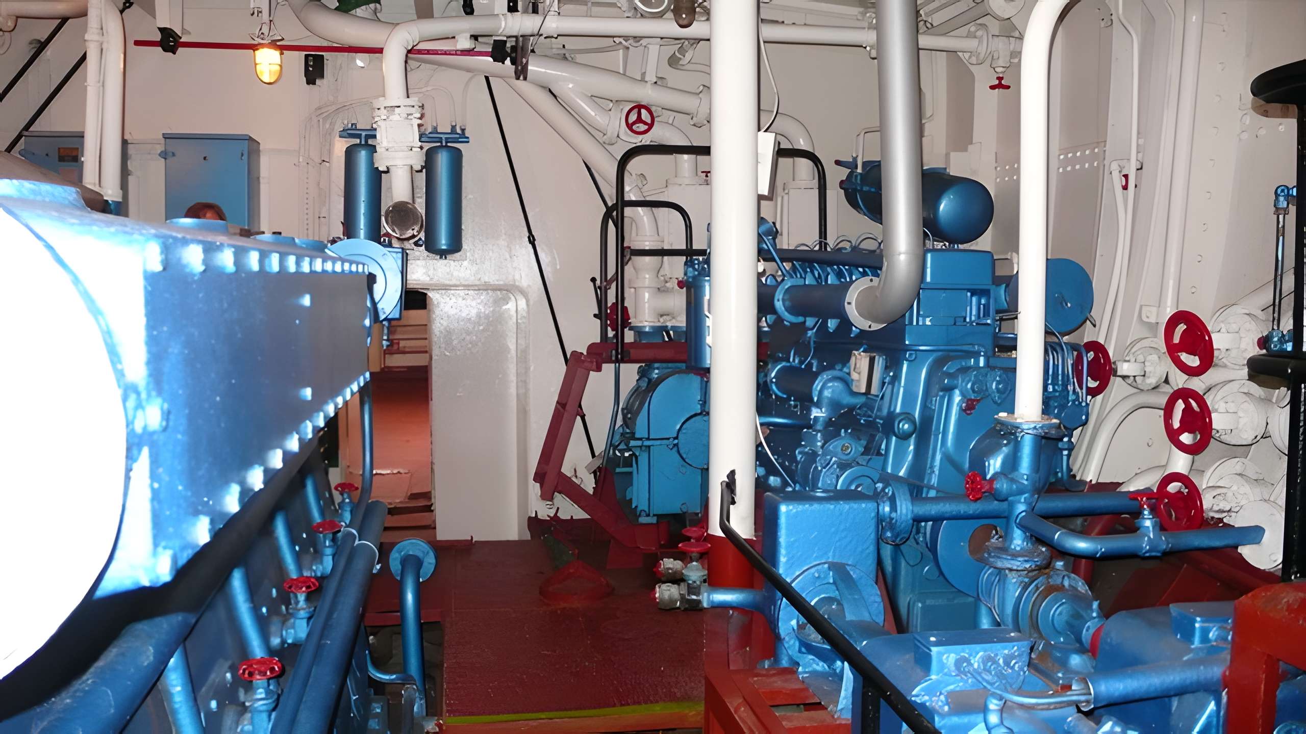 Musée de la pêche à Concarneau