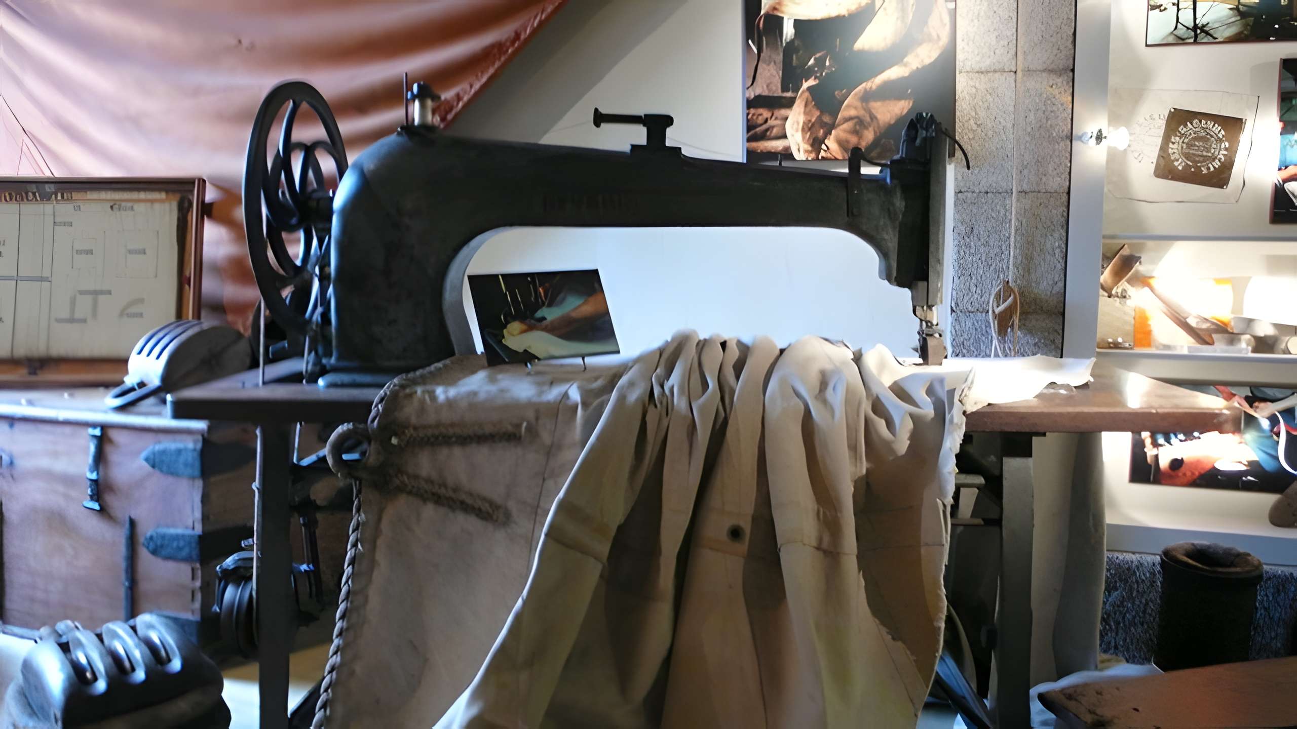 Musée de la pêche à Concarneau