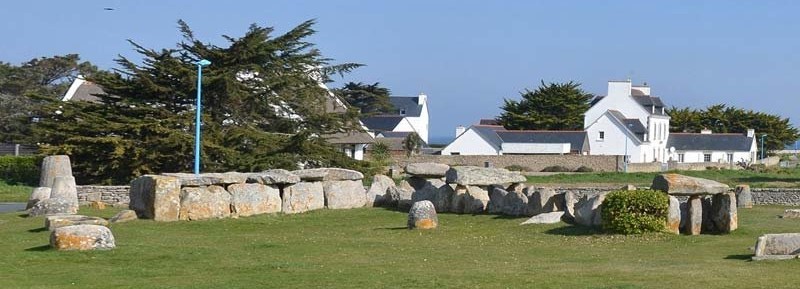 Photo de Musée de la Préhistoire finistérienne à Penmarch